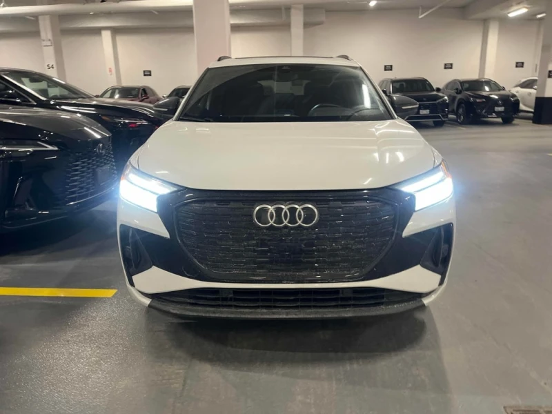 Audi Q4 e-tron 2024 55 quattro * CARFAX * БЕЗ ПЪРВОНАЧАЛНА, снимка 2 - Автомобили и джипове - 52878827