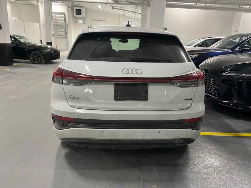 Audi Q4 e-tron 2024 55 quattro * CARFAX * БЕЗ ПЪРВОНАЧАЛНА, снимка 5 - Автомобили и джипове - 52878827