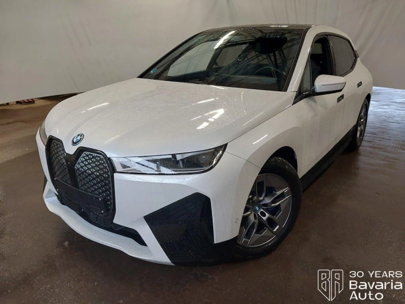 BMW iX 50 xDrive Sport