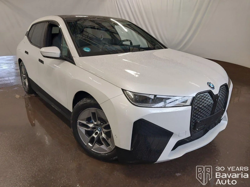 BMW iX 50 xDrive Sport, снимка 4 - Автомобили и джипове - 53124185