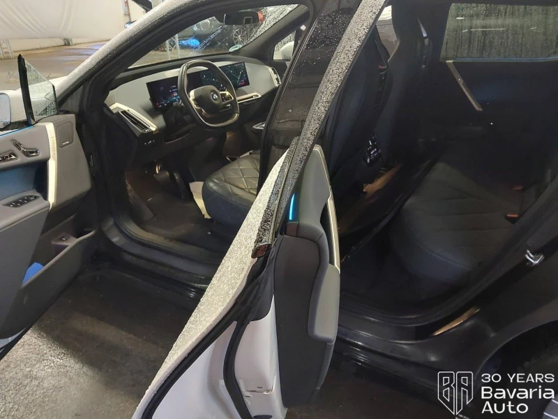 BMW iX 50 xDrive Sport, снимка 5 - Автомобили и джипове - 53124185