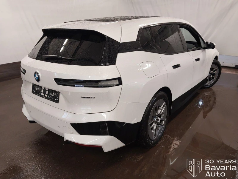 BMW iX 50 xDrive Sport, снимка 3 - Автомобили и джипове - 53124185