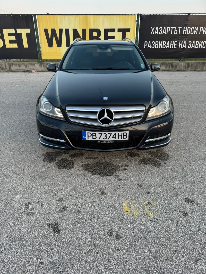 Mercedes-Benz C 350 C350CDI 265кс FACE BI XCENON PODGREV