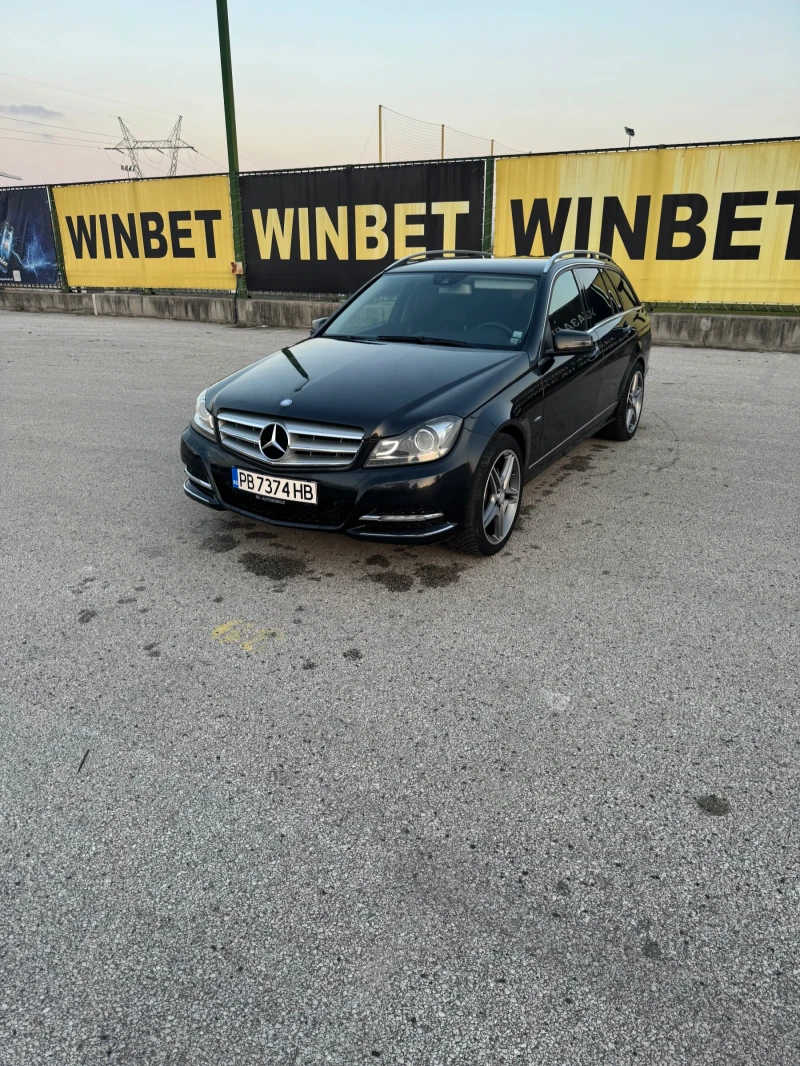 Mercedes-Benz C 350 C350CDI 265кс FACE BI XCENON PODGREV, снимка 2 - Автомобили и джипове - 53143157