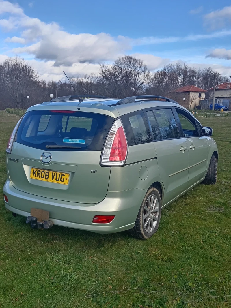 Mazda 5, снимка 3 - Автомобили и джипове - 53168489