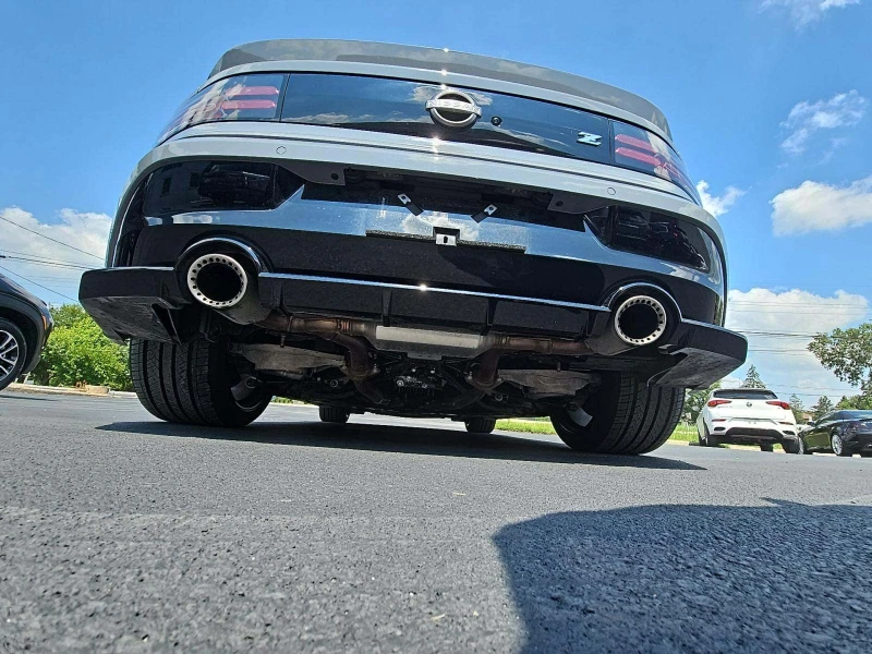 Nissan 370Z Z Performance Twin Turbo V6, снимка 12 - Автомобили и джипове - 53183341