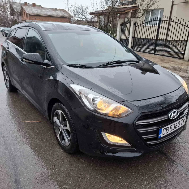 Hyundai I30, снимка 3 - Автомобили и джипове - 53184045