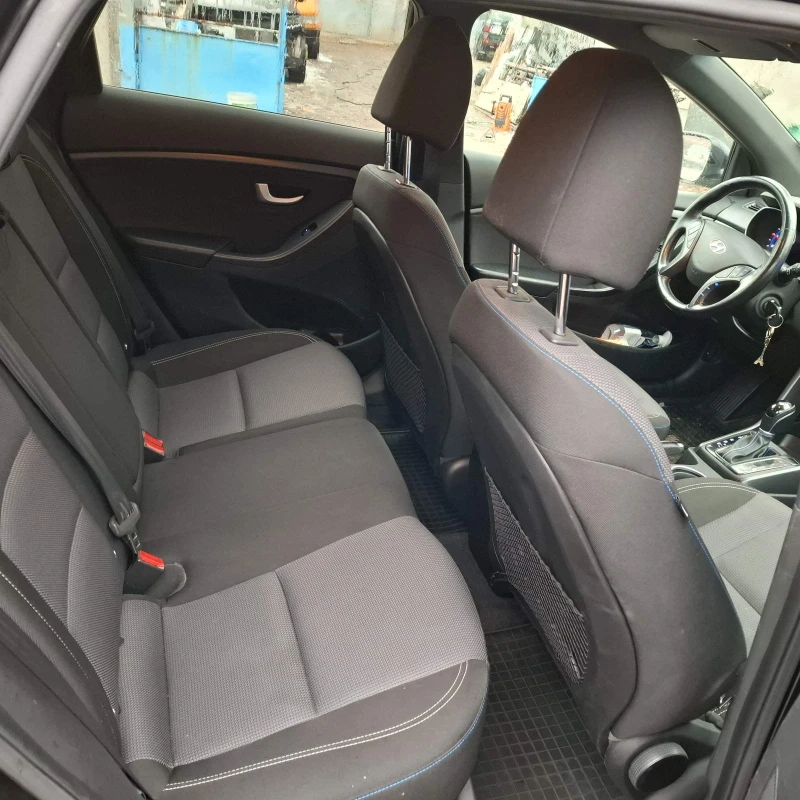 Hyundai I30, снимка 4 - Автомобили и джипове - 53184045