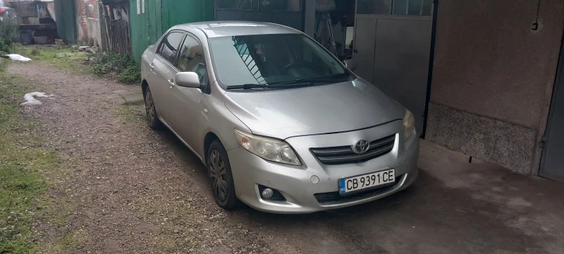 Toyota Corolla, снимка 11 - Автомобили и джипове - 53221883