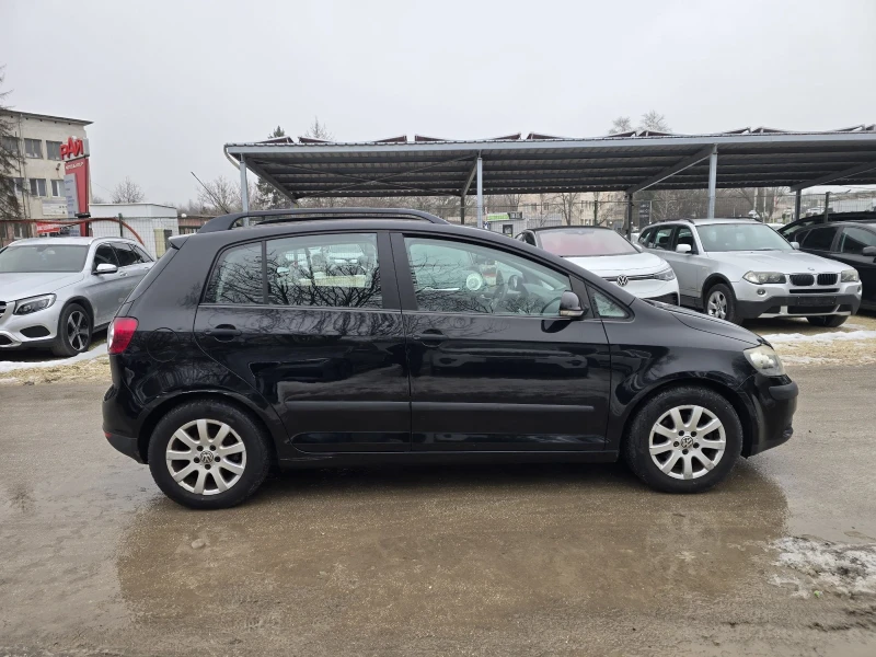 VW Golf Plus 1.6i 102к.с comfortline фабрична газ , снимка 8 - Автомобили и джипове - 53233465
