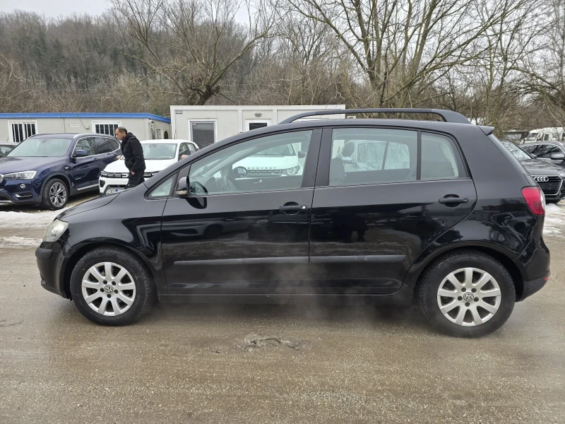 VW Golf Plus 1.6i 102к.с comfortline фабрична газ , снимка 7 - Автомобили и джипове - 53233465