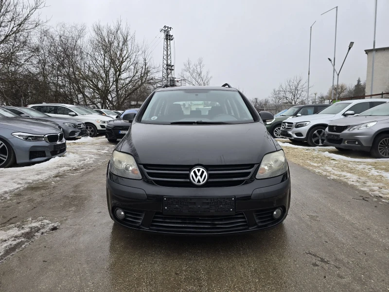VW Golf Plus 1.6i 102к.с comfortline фабрична газ , снимка 5 - Автомобили и джипове - 53233465