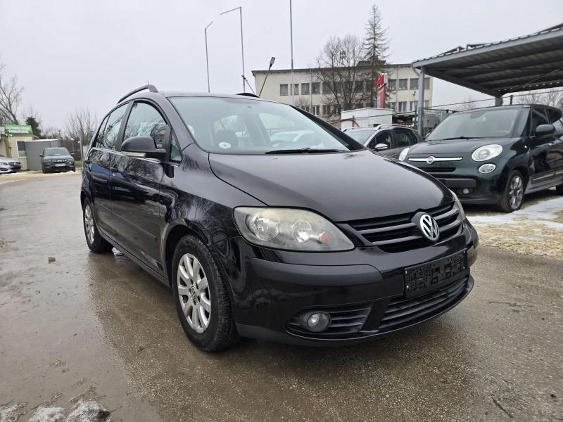VW Golf Plus 1.6i 102к.с comfortline фабрична газ , снимка 2 - Автомобили и джипове - 53233465