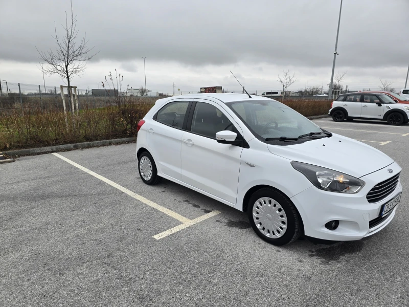 Ford Ka KA+ Cool and Sound, снимка 2 - Автомобили и джипове - 53442724
