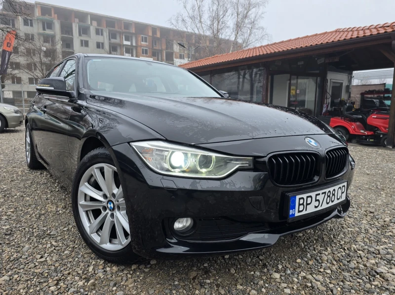 BMW 316 2.0 D AVTOMAT ITALY, снимка 2 - Автомобили и джипове - 53450601