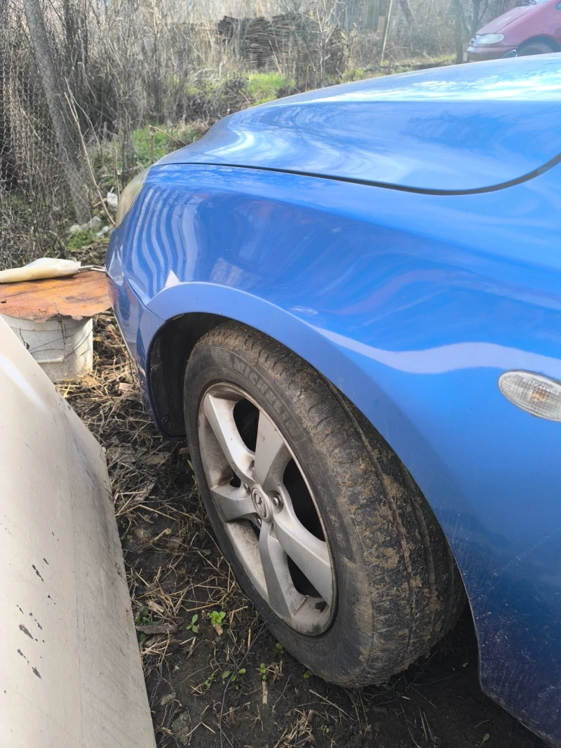 Mazda 3, снимка 4 - Автомобили и джипове - 53481935