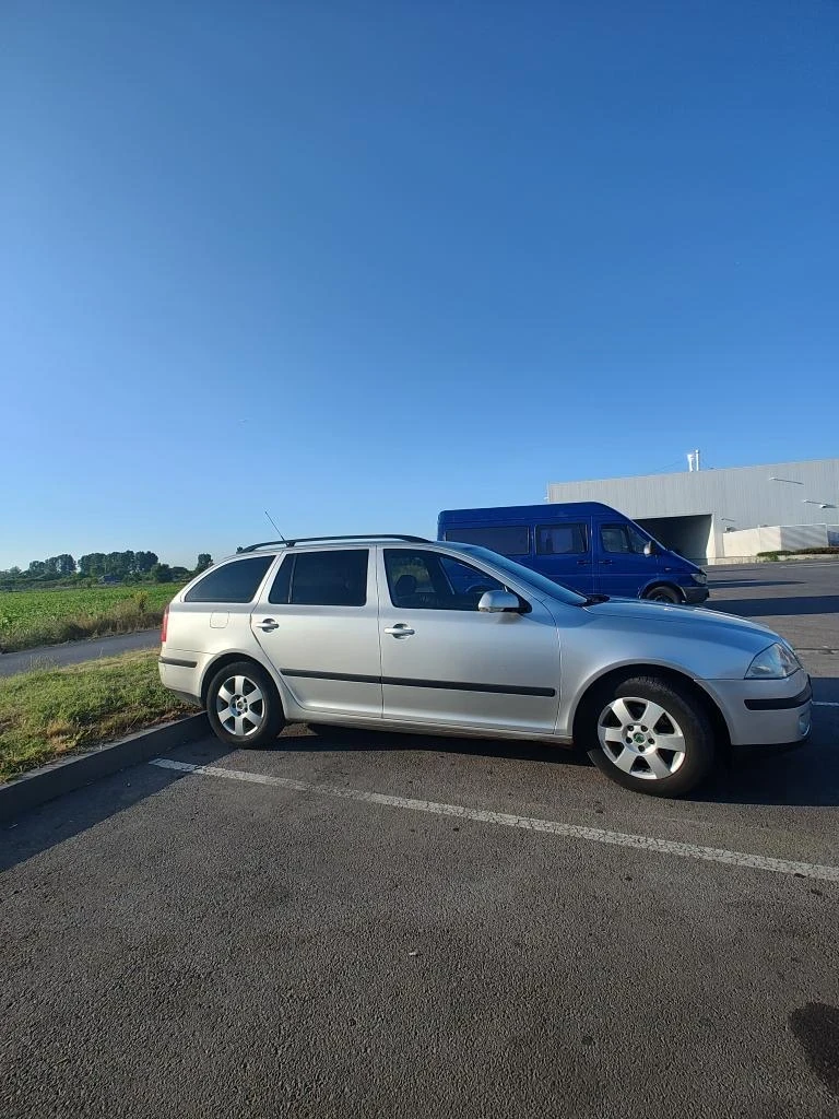 Skoda Octavia 1.9 tdi, снимка 2 - Автомобили и джипове - 47228582