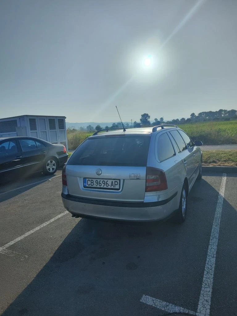 Skoda Octavia 1.9 tdi, снимка 7 - Автомобили и джипове - 47228582