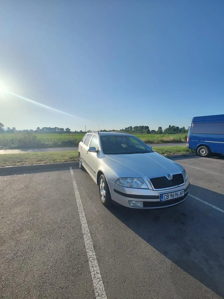 Skoda Octavia 1.9 tdi, снимка 3 - Автомобили и джипове - 47228582