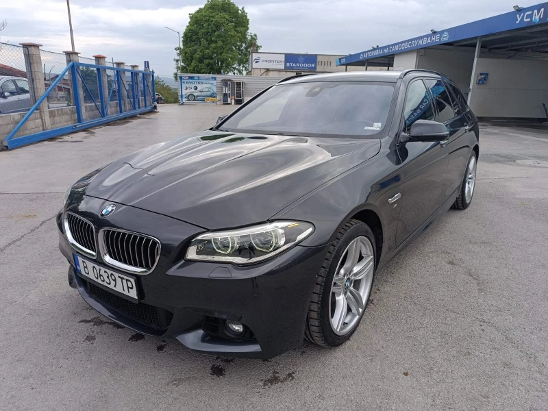 BMW 535 М Xdrive - 26999 лв. - 54215189 1