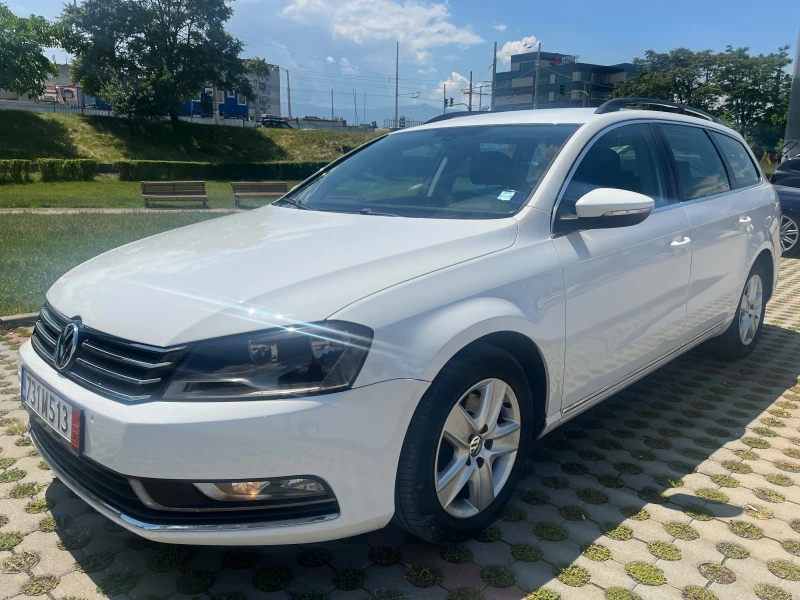VW Passat 2.0 Дизел 140 Навигация - 11300 лв. - 80051209 1
