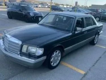 Mercedes-Benz 560 S50SEL CARFAX АВТО КРЕДИТ  - 18900 лв. / 9663.42 € - 40522334 1