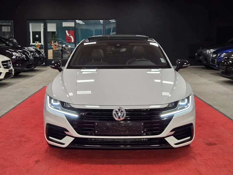 VW Arteon R-Line | 2.0TSI | DSG7 | Обслужен  - 44900 лв. / 22957.01 € - 58658281 1