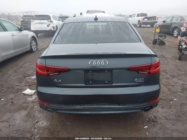 Audi A4 2.0T PREMIUM - изображение 9