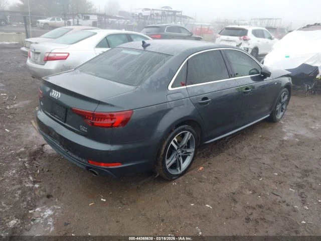Audi A4 2.0T PREMIUM - изображение 4