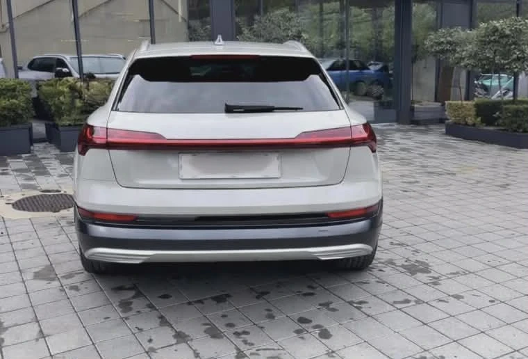 Audi E-Tron 50, снимка 2 - Автомобили и джипове - 55528347