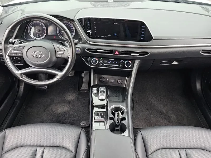 Hyundai Sonata 2.0 Premium, снимка 7 - Автомобили и джипове - 55784751
