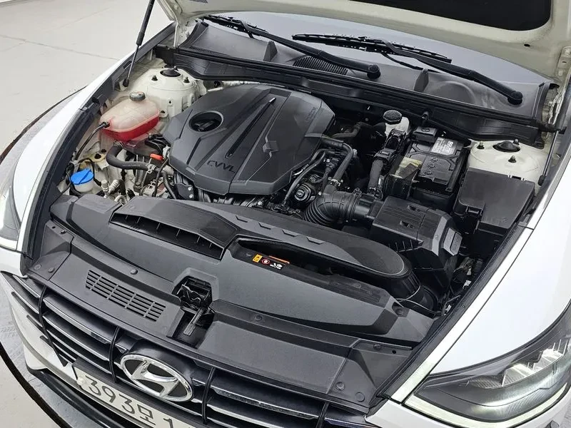 Hyundai Sonata 2.0 Premium, снимка 6 - Автомобили и джипове - 55784751