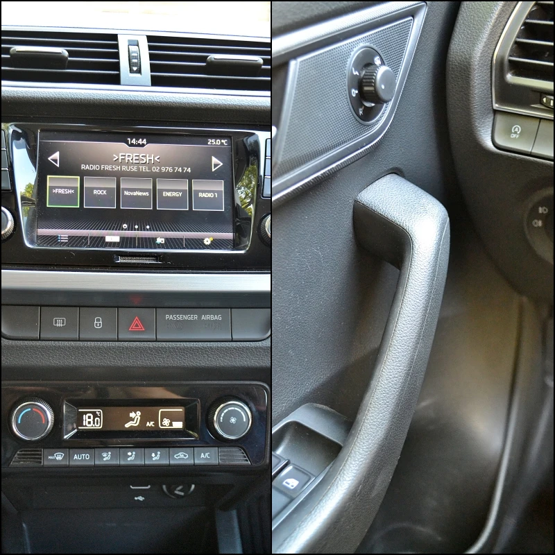 Skoda Fabia 1.0 TSI 95к.с., снимка 13 - Автомобили и джипове - 55836324