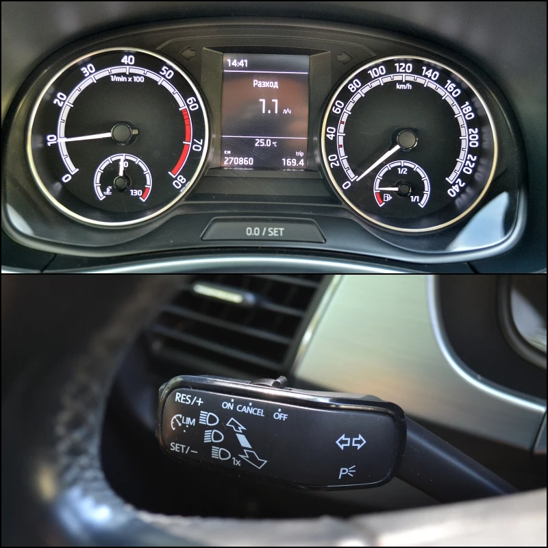 Skoda Fabia 1.0 TSI 95к.с., снимка 8 - Автомобили и джипове - 55836324