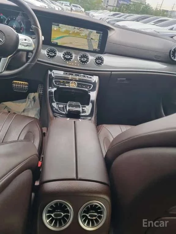 Mercedes-Benz CLS 400 4MATIC AMG Line | Mobile.bg � ����������� 11