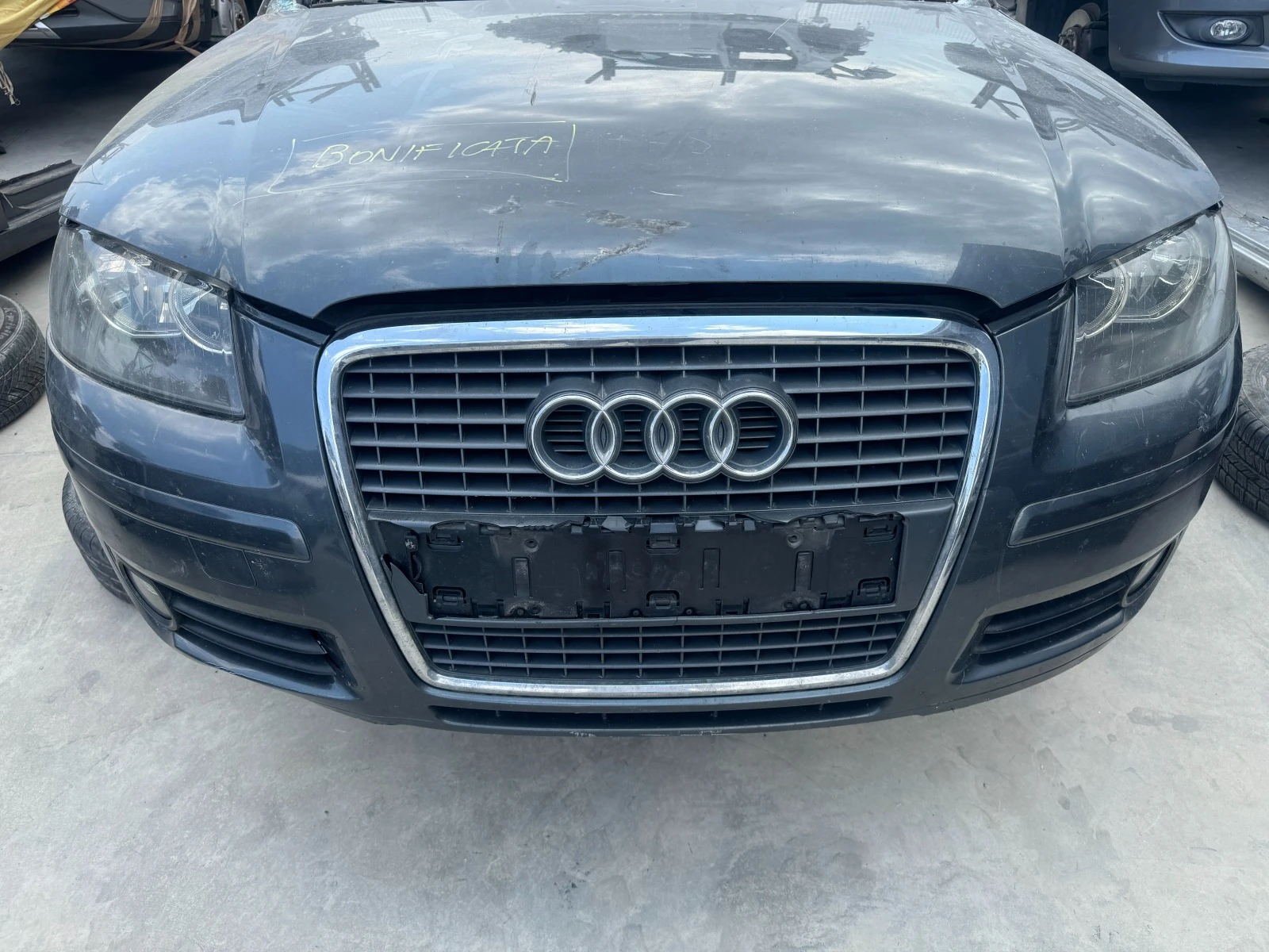 Audi A3 2.0 TDi/BKD, снимка 1