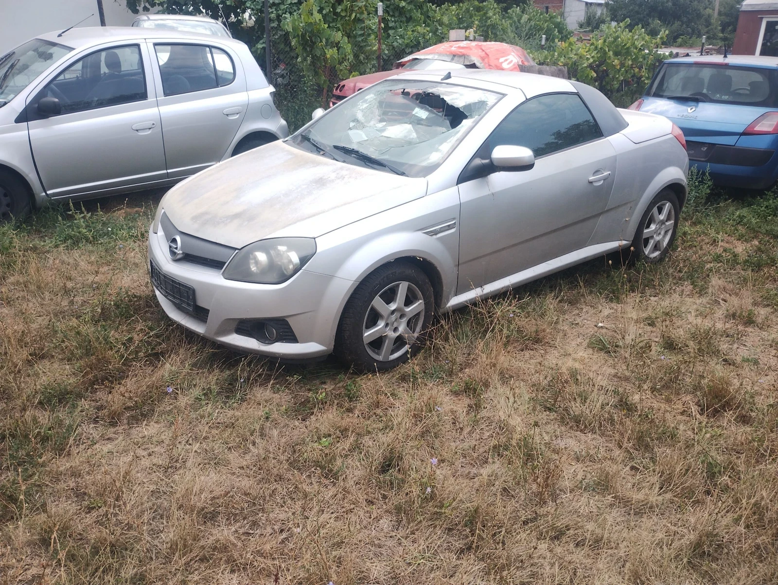 Opel Tigra 1.4 бензин, снимка 1