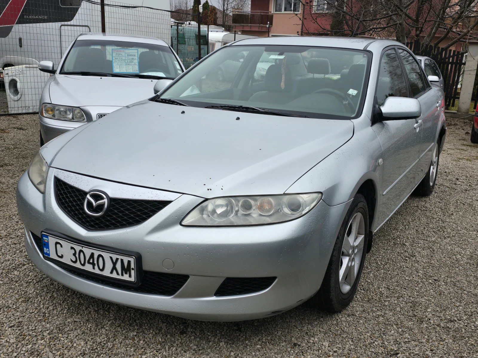 Mazda 6 2.0d/Лизинг/Италия, снимка 1