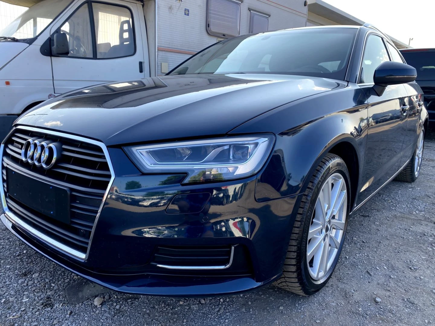 Audi A3 2.0TDI 4x4 150k.с, снимка 1