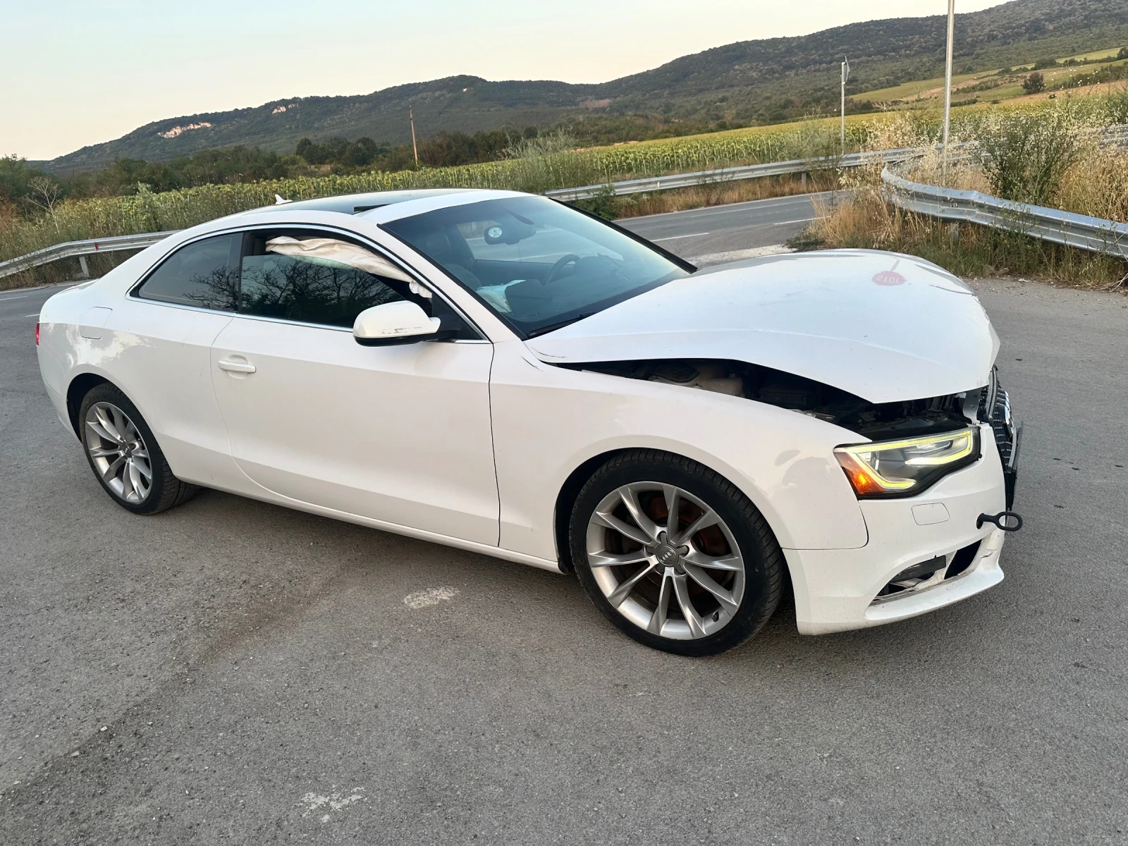 Audi A5, снимка 1