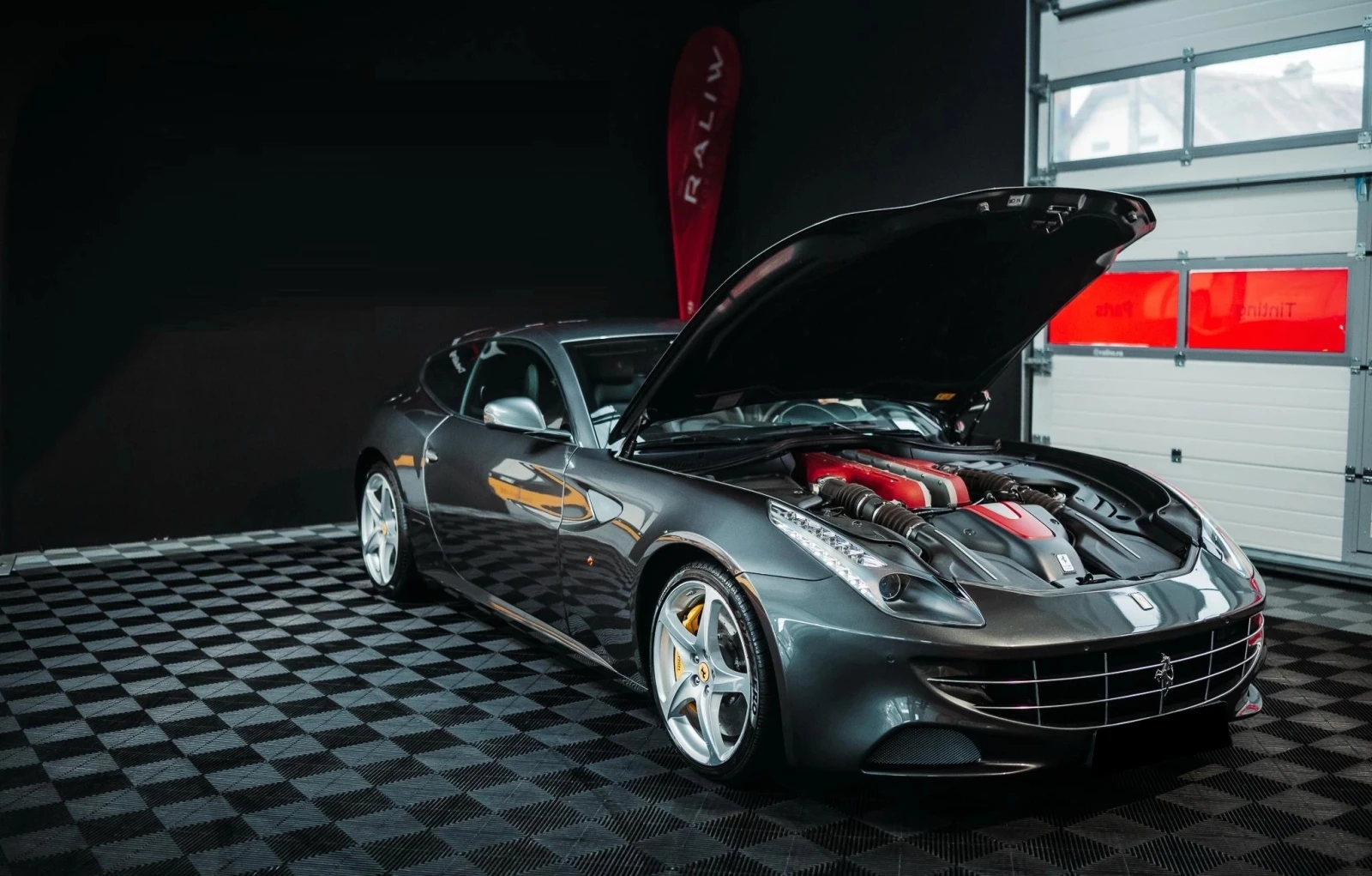 Ferrari FF, снимка 1