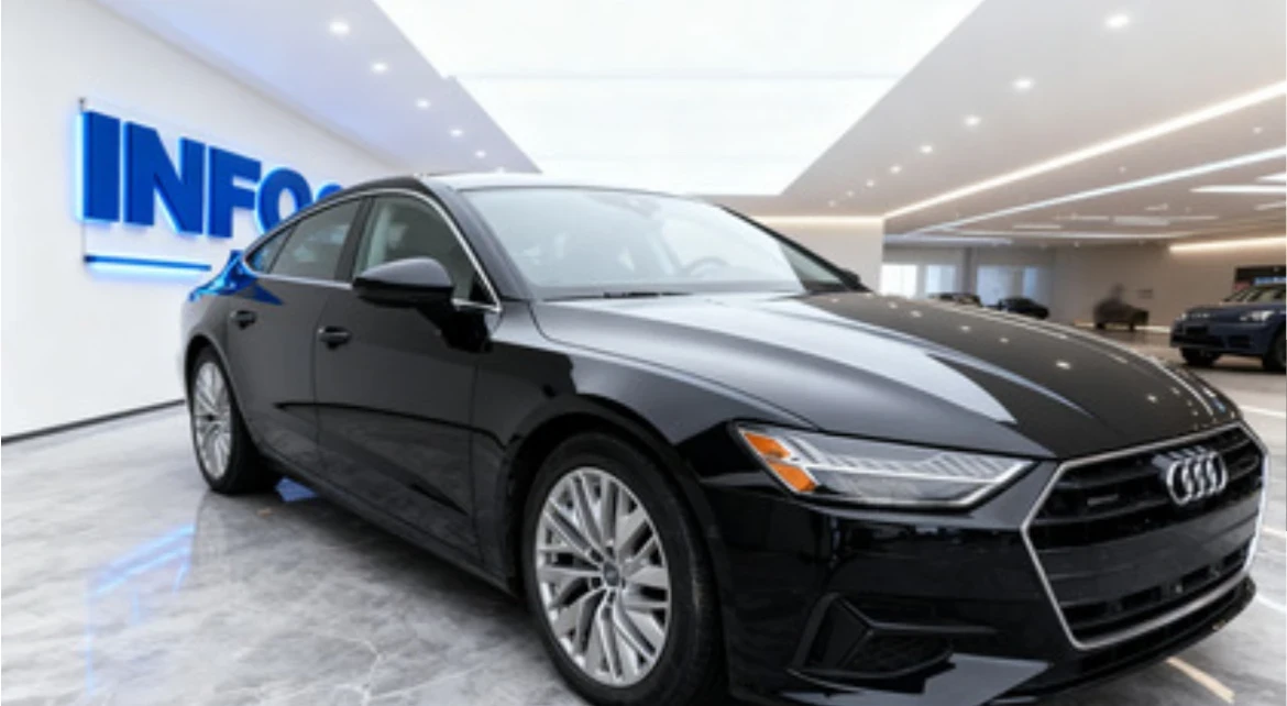 Audi A7 PRESTIGE * * CARFAX * * АВТО КРЕДИТ * * , снимка 1
