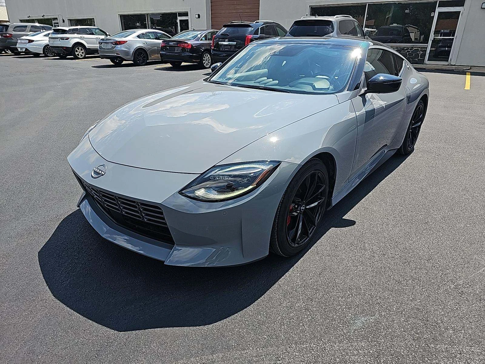 Nissan 370Z Z Performance Twin Turbo V6, снимка 1