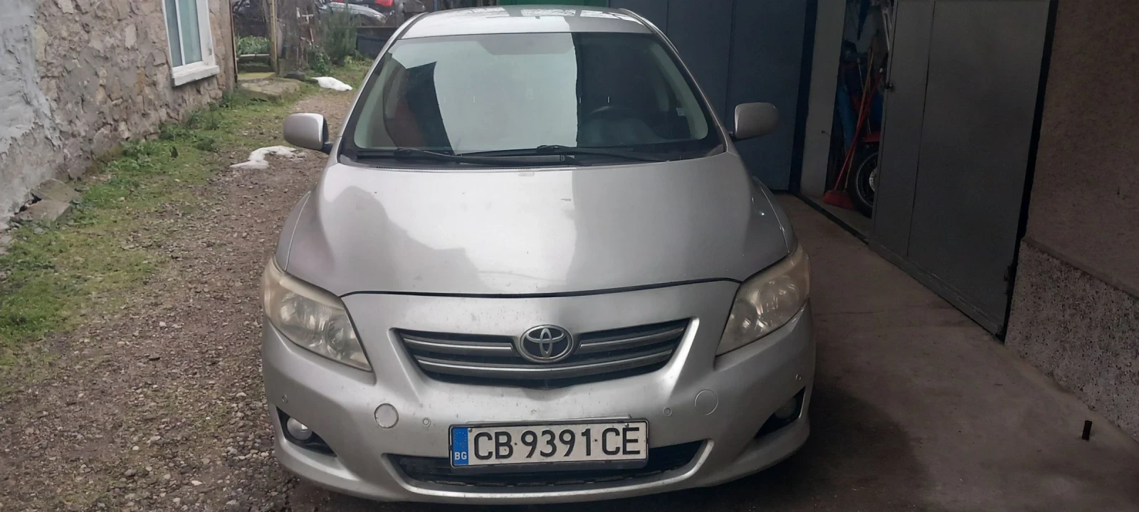 Toyota Corolla, снимка 1