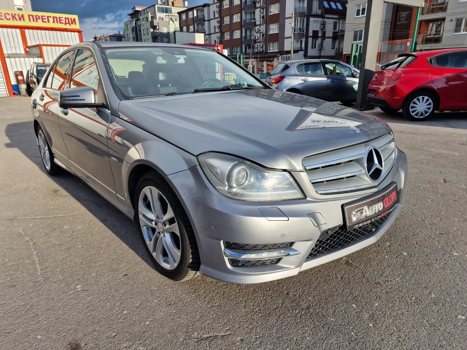 Mercedes-Benz C 250 2.2 DISEL - изображение 3