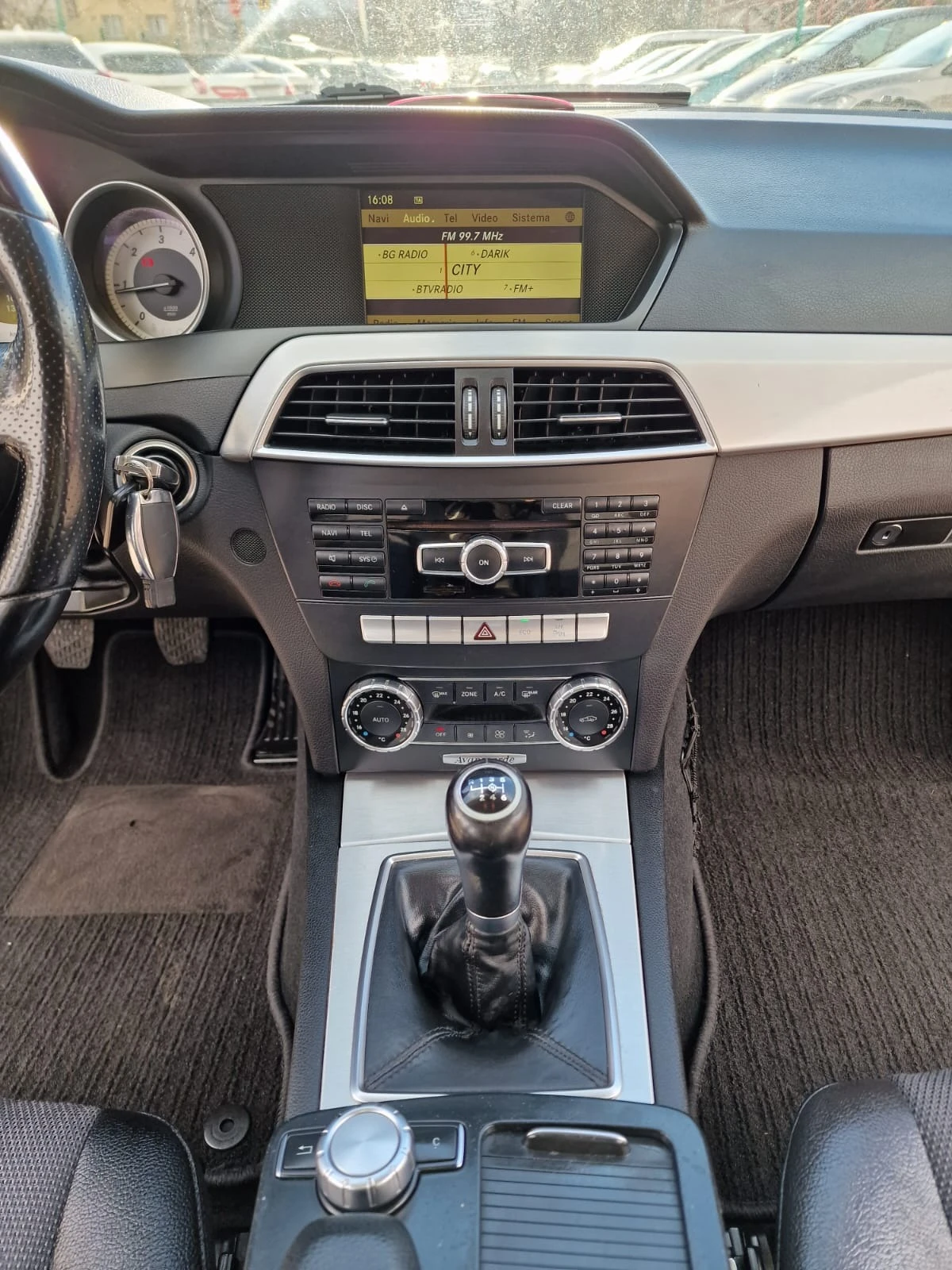 Mercedes-Benz C 250 2.2 DISEL | Mobile.bg — изображение 16