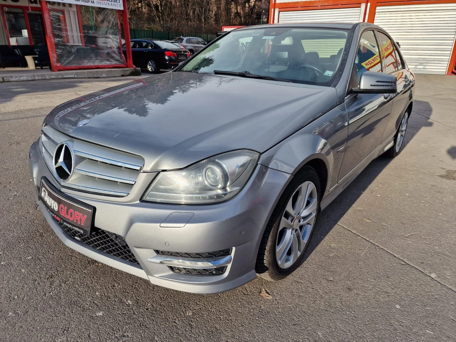 Mercedes-Benz C 250 2.2 DISEL - изображение 2