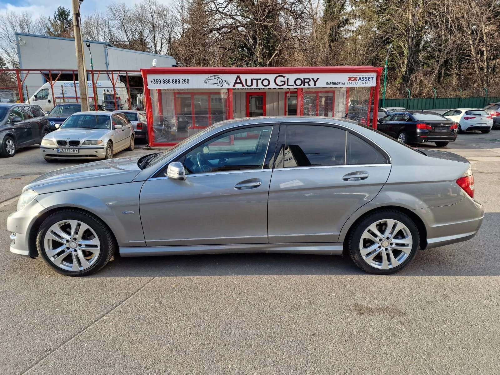 Mercedes-Benz C 250 2.2 DISEL - изображение 8