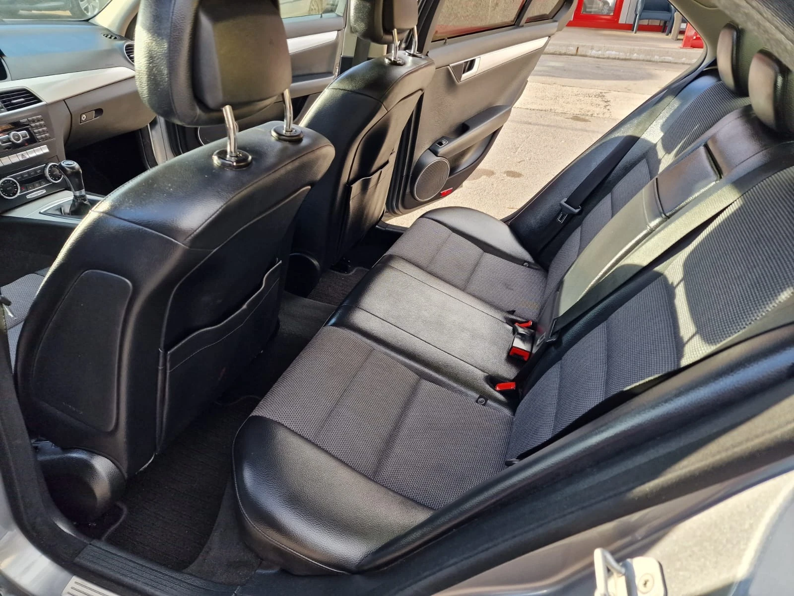 Mercedes-Benz C 250 2.2 DISEL | Mobile.bg — изображение 13