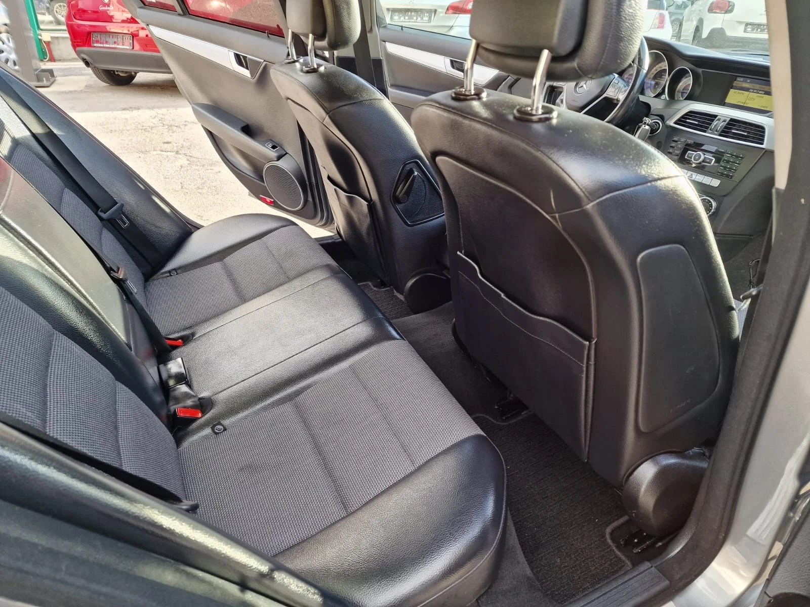 Mercedes-Benz C 250 2.2 DISEL | Mobile.bg — изображение 14